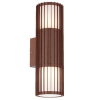 CASHEL 2lt IP65 Polycarbonate Exterior Wall Light