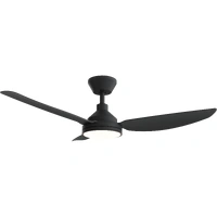 CLAYFIELD 1220mm 20w CCT DC ABS 3 Blade Ceiling Fan