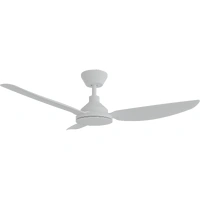 CLAYFIELD 1220mm DC ABS 3 Blade Ceiling Fan