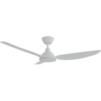 CLAYFIELD 1320mm DC ABS 3 Blade Ceiling Fan
