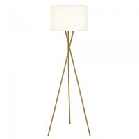 DENISE 1lt Tripod Floor Lamp