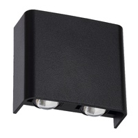 EYVOR 4w IP65 Up/Down Exterior Wall Light