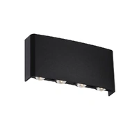 EYVOR 8w IP65 Up/Down Exterior Wall Light