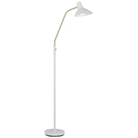 FARBON 1lt Adjustable Floor Lamp