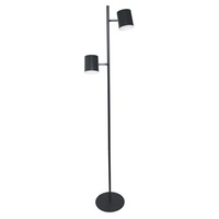 OTIS 2lt Adjustable Dimmable Floor Lamp
