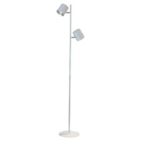 OTIS 2lt Adjustable Dimmable Floor Lamp