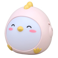 FRANGO Touch Dimmable Rechargable Nightlight