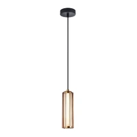 FRECCIA 3w Glass Cylinder Pendant