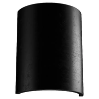 INSPIRE 2lt GU10 220mm Travertine Wall Light
