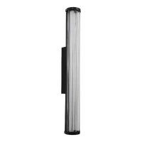 JUNCO 18w 620mm IP65 Glass Exterior Wall Light