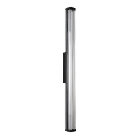 JUNCO 22w 920mm IP65 Glass Exterior Wall Light