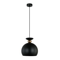 KANSI 1lt 250mm Metal Wine Glass Pendant