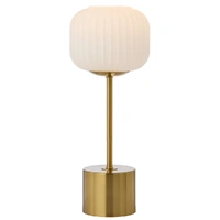 LIAM 5w Opal Glass Touch Lamp