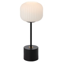LIAM 5w Opal Glass Touch Lamp