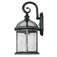 STATION 1lt Exterior Wall Light