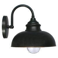 PARKWAY 1lt Large Exterior Wall Light