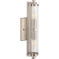 ROCKFORD 2lt 410mm Wall Light