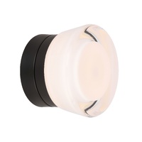 LOMIRA 6w IP44 LED Glass Wall Light