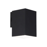 LORSA 9w IP65 Square Exterior Wall Light