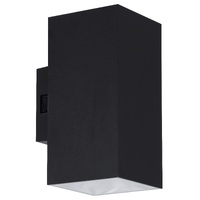 LORSA 18w IP65 Square Up/Down Exterior Wall Light