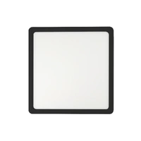 LUNOS 18w 230mm Square Oyster