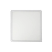 LUNOS 18w 230mm Square Oyster