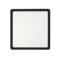 LUNOS 24w 300mm Square Oyster