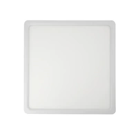 LUNOS 24w 300mm Square Oyster