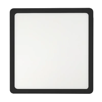 LUNOS 30w 400mm Square Oyster