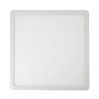 LUNOS 30w 400mm Square Oyster