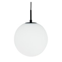 PRESTON 1lt 300mm Large Glass Pendant