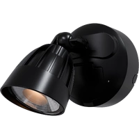 NIGHTHAWK 1lt 15w IP65 Exterior Spotlight with Sensor
