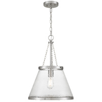 OLMONT 1lt Glass Chain Pendant