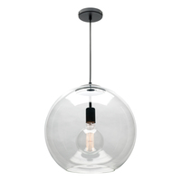 ORPHEUS 1lt Large 400mm Flex Pendant