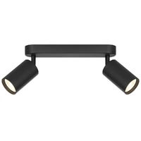 PICARD 2x7w GU10 Spotlight (Globe included)