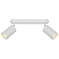 PICARD 2x7w GU10 Spotlight (Globe included)