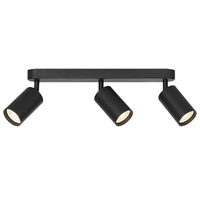 PICARD 3x7w GU10 Spotlight (Globe included)