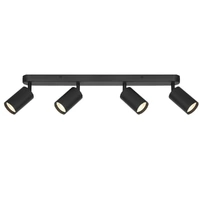 PICARD 4x7w GU10 Spotlight (Globe included)