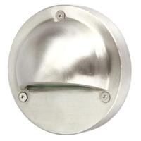 STE 3w LED 12v IP54 Round Eyelid Exterior Wall Light