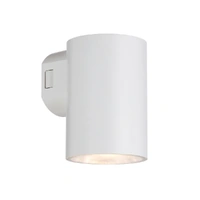 STINA 9w IP65 Round Exterior Wall Light