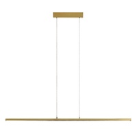 SUMNER 36w 1400mm Dimmable Bar Pendant
