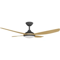 VANGA 1220mm 20w CCT Smart DC ABS 4 Blade Ceiling Fan