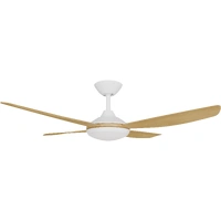 VANGA 1220mm 20w CCT Smart DC ABS 4 Blade Ceiling Fan