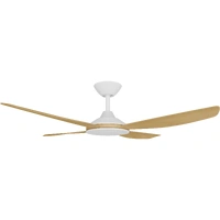 VANGA 1220mm Smart DC ABS 4 Blade Ceiling Fan 