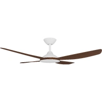 VANGA 1220mm Smart DC ABS 4 Blade Ceiling Fan 