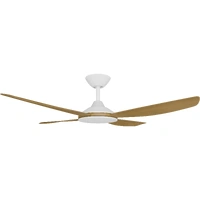 VANGA 1220mm Smart DC ABS 4 Blade Ceiling Fan 