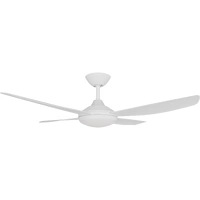 VANGA 1220mm 20w CCT Smart DC ABS 4 Blade Ceiling Fan