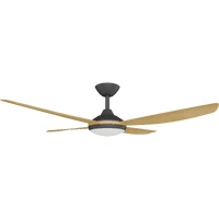 VANGA 1320mm 20w CCT Smart DC ABS 4 Blade Ceiling Fan