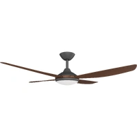 VANGA 1320mm 20w CCT Smart DC ABS 4 Blade Ceiling Fan