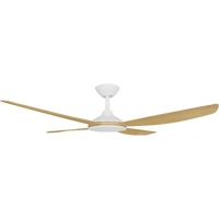 VANGA 1320mm Smart DC ABS 4 Blade Ceiling Fan 